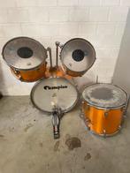 Champion drum set, Ophalen of Verzenden, Gebruikt, Drums of Percussie