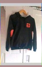 Adidas hoodie, Maat 38/40 (M), Adidas, Zwart, Ophalen of Verzenden