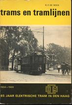 tramboeken Trams en tramlijnen, Verzamelen, Ophalen of Verzenden, Gebruikt, Trein
