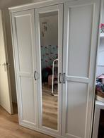 IKEA Songesand Garderobekast 120cm - Gebruikt, Huis en Inrichting, Kasten | Kledingkasten, Ophalen, Overige materialen, Gebruikt