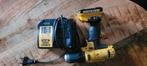 DeWalt DCD710 10.8V Boormachine + Accu + Lader, Doe-het-zelf en Verbouw, Gereedschap | Boormachines, Ophalen, Boormachine
