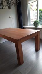 Houten Eettafel - Stevig en Stijlvol, Ophalen, 50 tot 100 cm, 150 tot 200 cm, Modern