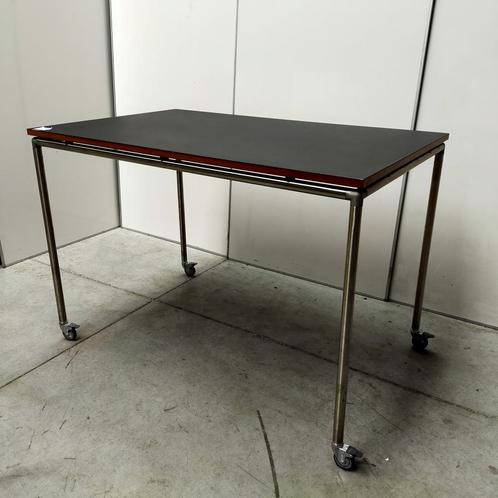 Kembo verrijdbare hoge werktafel - 110x160x100 cm, Huis en Inrichting, Tafelonderdelen, Gebruikt