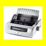 OKI MICROLINE 5590 24 Pin Matrix Impact Printer USB Parallel, Computers en Software, Printers, Ophalen of Verzenden, Gebruikt