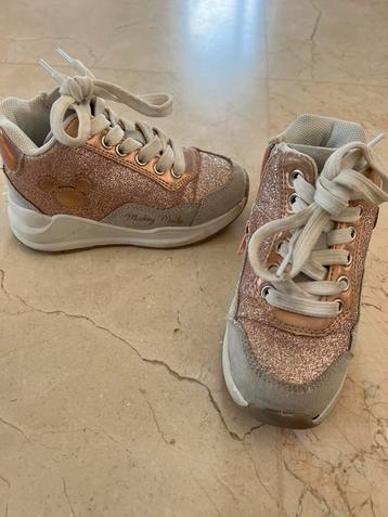 Disney mickey mouse roze schoenen 26 beschikbaar voor biedingen