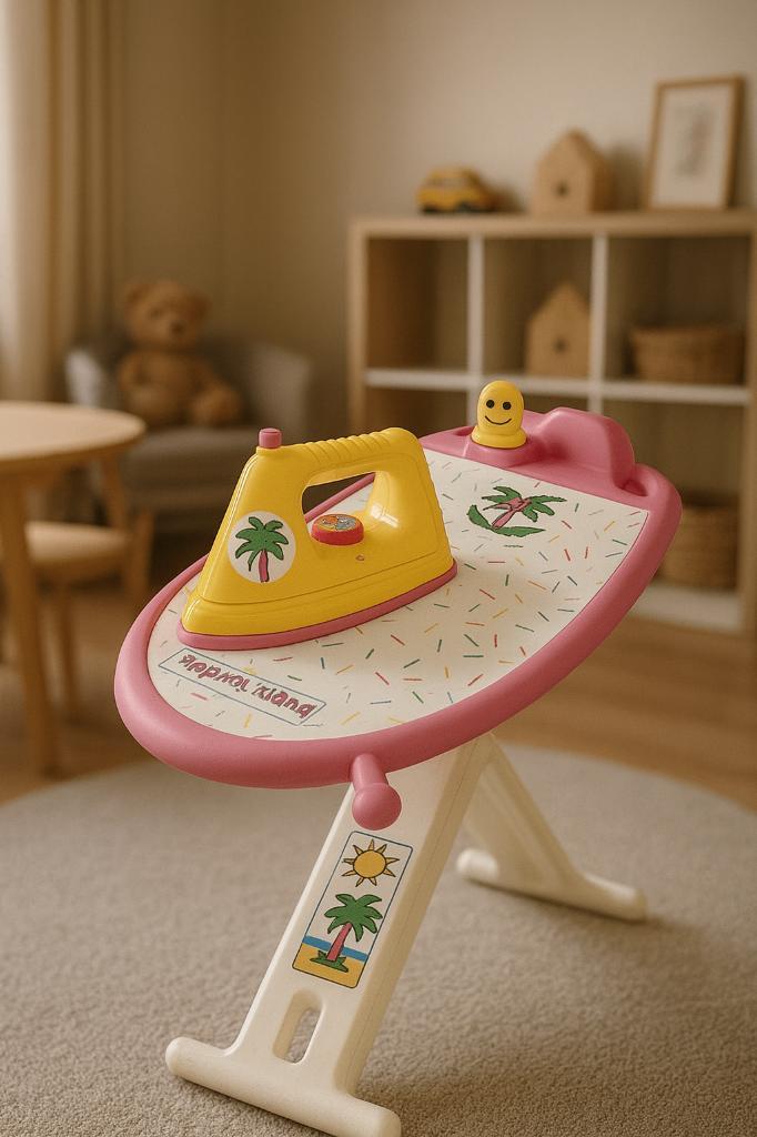 Strijkplan speelgoed, Kinderen en Baby's, Speelgoed | Overig, Gebruikt, Meisje, Ophalen