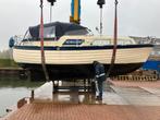 Risor 27 AK Noorse Spitsgatter met 51PK PERKINS dieselmotor, Watersport en Boten, Ophalen, Diesel, Zo goed als nieuw, Polyester
