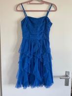 Blauw jurkje – feestelijk en elegant, Kleding | Dames, Jurken, Ophalen, Blauw, Zo goed als nieuw, Orsay