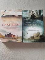 Lancelot en Camelot, Boeken, Historische romans, Ophalen of Verzenden, Zo goed als nieuw
