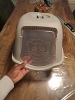 Kattenbak bovenkant, Ophalen, Nieuw, Gesloten