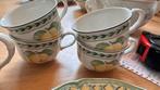 Villeroy & Boch Servies - Fleurence & French Garden, Gebruikt, Ophalen of Verzenden, Overige stijlen, Kop(pen) en/of Schotel(s)
