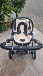 Complete kinderwagen Quinny Freestyle met Maxi-Cosi, Ophalen, Gebruikt, Quinny, Combiwagen
