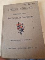 The scarlet Pimpernel 1921, Ophalen of Verzenden