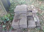Terrastegels +- 80 stuks 30x30cm Tegels, Tuin en Terras, Tegels en Klinkers, Ophalen, Gebruikt, 5 tot 10 m², Beton