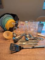 Camping Servies & Bestek Set, Caravans en Kamperen, Ophalen of Verzenden