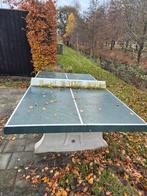 Tafeltennis tafel beton, Sport en Fitness, Tafeltennis, Ophalen, Zo goed als nieuw