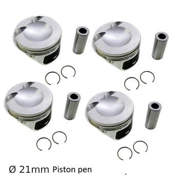Zuigerset 2.0 TSI TFSI Audi Seat Skoda Volkswagen 21MM PEN C beschikbaar voor biedingen