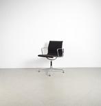 6x Vitra Eames EA 104 Stoel bruin hopsak - Aluminium, Niet ingevuld, Bruin, Niet ingevuld, Ophalen of Verzenden