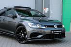 Volkswagen Golf 2.0 TSI 4Motion R | PANO | VIRTUAL | ACC | D, Automaat, 1525 kg, Gebruikt, Zwart