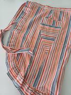Retro schort nieuw katoen, Huis en Inrichting, Keuken | Textiel, Ophalen of Verzenden, Nieuw, Oranje, Schort