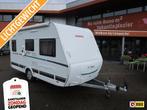Dethleffs C'Joy 410 QL MET MOVER EN LUIFEL, Caravans en Kamperen, Caravans, Schokbreker, Overige typen, Tot en met 3, Dethleffs
