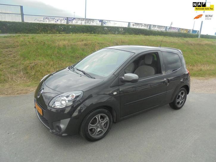 Renault Twingo Renault twingo 1.2 16v benzine airco lmv 95.0, Auto's, Renault, Te koop, Twingo, ABS, Airbags, Airconditioning