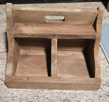 Nieuwe gruttersbak beschikbaar voor biedingen