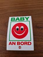 5507 Stickers Let op Baby aan Boord, Verzamelen, Ophalen of Verzenden