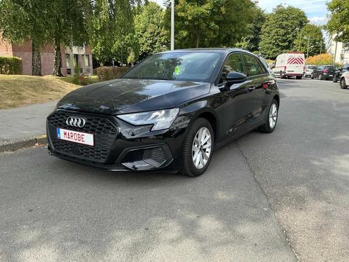 2022 Audi A3 30 TFSI Hatchback Auto, Auto's, Audi, Bedrijf, A3, Overige brandstoffen, Euro 6, Hatchback, Handgeschakeld, Gebruikt