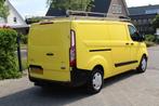 Ford Transit Custom 340 2.0 TDCI 130PK Euro6 L2H1 Trend, Voorwielaandrijving, Gebruikt, 2800 kg, Origineel Nederlands