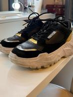 Versace jeans couture schoenen, Kleding | Dames, Schoenen, Ophalen of Verzenden, Zo goed als nieuw, Zwart, Sneakers of Gympen