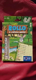 Yatzee spel, Hobby en Vrije tijd, Gezelschapsspellen | Bordspellen, Ophalen of Verzenden, Zo goed als nieuw