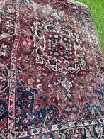 Perzisch tapijt 50 jaar oud 220x310, Huis en Inrichting, Stoffering | Tapijten en Kleden, Ophalen, Gebruikt, 200 cm of meer, 200 cm of meer