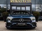Mercedes A-klasse AMG A35 4MATIC|PANO|KUIPSTOELEN|BURMESTER, Auto's, Automaat, Gebruikt, 4 cilinders, 2000 kg