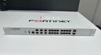 Fortinet FortiGate 100E Firewall(s), Computers en Software, Routers en Modems, Ophalen of Verzenden, Zo goed als nieuw