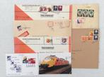 Spoorweg vrachtbrieven, Postzegels en Munten, Brieven en Enveloppen | Buitenland, Ophalen of Verzenden, Briefkaart
