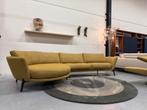 Nieuw Leolux Rego Hoekbank Mondo stof Design Bank, Huis en Inrichting, Banken | Bankstellen, Leolux, Hoekbank, Nieuw, 75 tot 100 cm