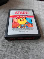 Atari 2600 Ms Pacman, Spelcomputers en Games, Ophalen of Verzenden, Gebruikt, Atari 2600, Vanaf 3 jaar