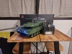 Leopard 2A6 RC tank 1/16 NATO radiografisch, Hobby en Vrije tijd, Ophalen of Verzenden, Gebruikt