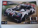 technic Lego 42109 Top Gear rallyauto NIEUW, Ophalen of Verzenden, Nieuw, Complete set, Lego