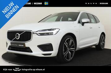 Volvo XC60 T8 TWIN ENGINE AWD R-DESIGN -PANO.DAK|360°CAM|LU beschikbaar voor biedingen