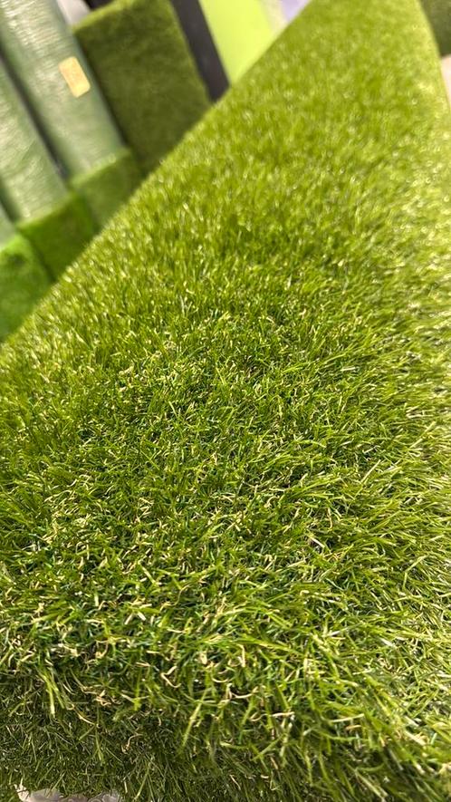 Kunstgras actie, beste prijs. Gratis geleverd., Tuin en Terras, Gras en Kunstgras, Nieuw, Kunstgras, 20 m² of meer, Ophalen of Verzenden