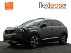 Peugeot 3008 1.2 PureTech Crossway GT Line Aut- Panoramadak,, Auto's, Peugeot, 65 €/maand, Gebruikt, 1199 cc, Met garantie (alle)