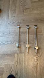 Lat plus dakdekkers gereedschap, Ophalen of Verzenden, Zo goed als nieuw