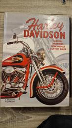 Boek van Harley Davidson, Boeken, Ophalen, Zo goed als nieuw
