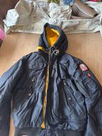 Parajumpers Jas - Maat L- Zwart, Ophalen of Verzenden, Zo goed als nieuw, Maat 48/50 (M), Zwart