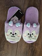 BTS BT21 MANG Slippers Shoenen universaal maat 220-260 cm, Verzamelen, Ophalen of Verzenden, Nieuw, Foto of Kaart