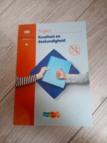 Traject Combipakket Kwaliteit en deskundigheid PW niveau 3/4 beschikbaar voor biedingen
