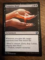 Sanguine Bond - Iconic Masters, Ophalen of Verzenden, Zo goed als nieuw
