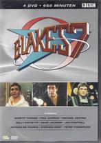 Dvd Tv serie Blake's 7 S1 tm S4 ned ondertiteld 2box geseald, Boxset, Science Fiction en Fantasy, Ophalen of Verzenden, Zo goed als nieuw